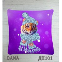 Подушка для вышивки бисером  ДАНА ДН101