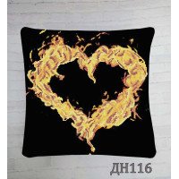 Подушка для вышивки бисером  ДАНА ДН116