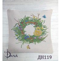 Подушка для вышивки бисером  ДАНА ДН119