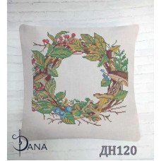 Подушка для вышивки бисером  ДАНА ДН120
