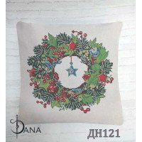 Подушка для вышивки бисером  ДАНА ДН121