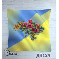 Подушка для вышивки бисером  ДАНА ДН124