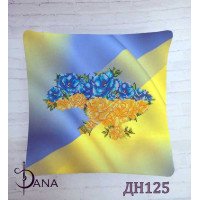 Подушка для вышивки бисером  ДАНА ДН125