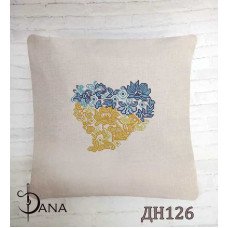 Подушка для вышивки бисером  ДАНА ДН126