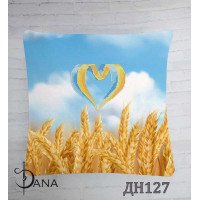 Подушка для вышивки бисером  ДАНА ДН127