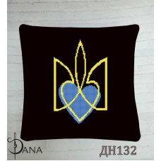 Подушка для вишивання бісером ДАНА ДН132