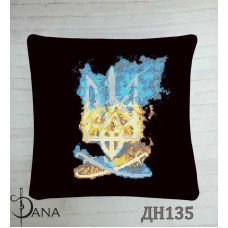Подушка для вышивки бисером  ДАНА ДН135