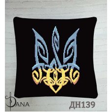 Подушка для вишивання бісером ДАНА ДН139
