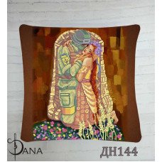 Подушка для вышивки бисером  ДАНА ДН144