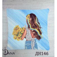 Подушка для вышивки бисером  ДАНА ДН146