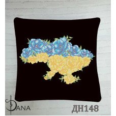 Подушка для вышивки бисером  ДАНА ДН148