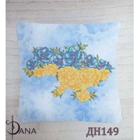 Подушка для вышивки бисером  ДАНА ДН149