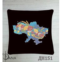Подушка для вышивки бисером  ДАНА ДН151