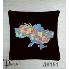 Подушка для вышивки бисером  ДАНА ДН151