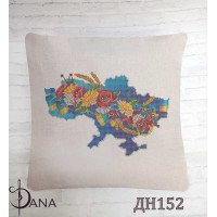 Подушка для вишивання бісером ДАНА ДН152