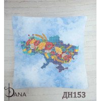 Подушка для вышивки бисером  ДАНА ДН153
