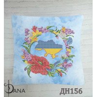 Подушка для вышивки бисером  ДАНА ДН156