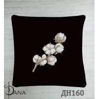 Подушка для вишивання бісером ДАНА ДН160