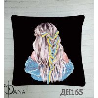 Подушка для вышивки бисером  ДАНА ДН165