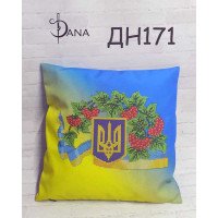Подушка для вышивки бисером  ДАНА ДН171