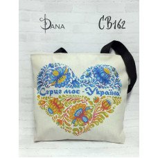 Shopper bag for beading DANA CB-162