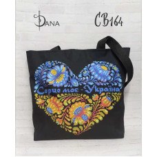 Shopper bag for beading DANA CB-164
