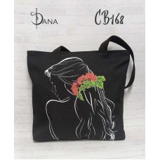 Shopper bag for beading DANA CB-168