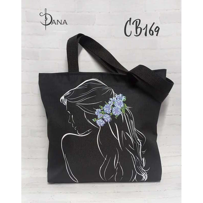 Shopper bag for beading DANA CB-169