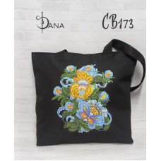 Shopper bag for beading DANA CB-173