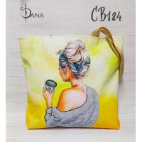 Shopper bag for beading DANA CB-184