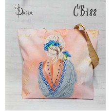 Shopper bag for beading DANA CB-188