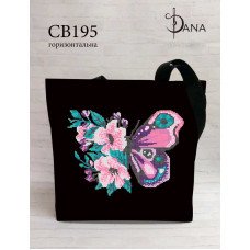 Shopper bag for beading DANA CB-195