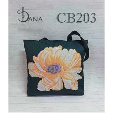 Shopper bag for beading DANA CB-203