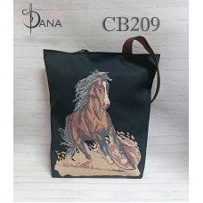 Shopper bag for beading DANA CB-209