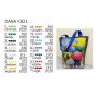 Shopper bag for beading DANA CB-21