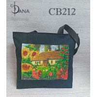 Shopper bag for beading DANA CB-212