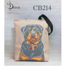 Shopper bag for beading DANA CB-214