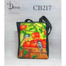Shopper bag for beading DANA CB-217