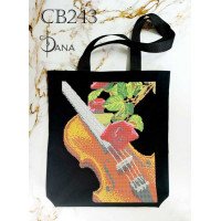Сумка шоппер для вишивки бісером ДАНА СВ-243