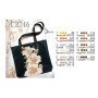Shopper bag for beading DANA CB-246