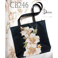Shopper bag for beading DANA CB-246