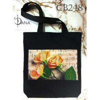 Shopper bag for beading DANA CB-248