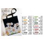 Shopper bag for beading DANA CB-249