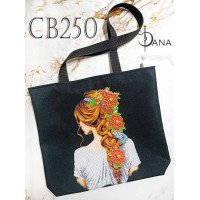 Сумка шоппер для вишивки бісером ДАНА СВ-250