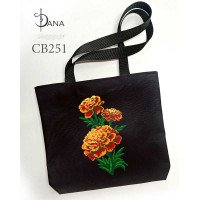 Shopper bag for beading DANA CB-251