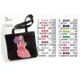 Shopper bag for beading DANA CB-255