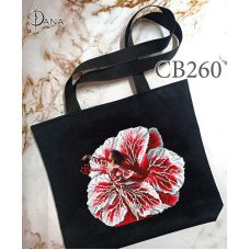 Сумка шоппер для вышивки бисером ДАНА СВ-260