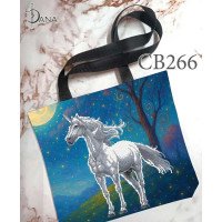Shopper bag for beading DANA CB-266
