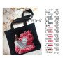 Shopper bag for beading DANA CB-269