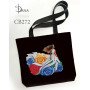 Shopper bag for beading DANA CB-272
